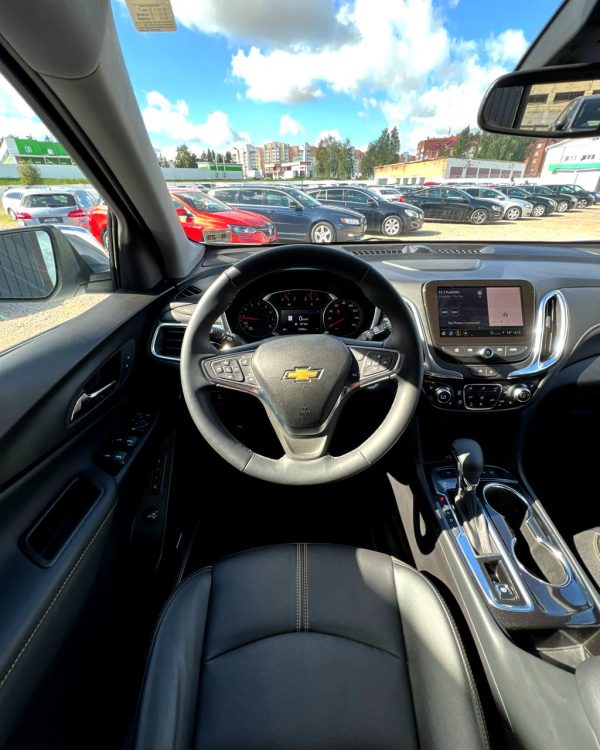 Chevrolet Equinox III · Рестайлинг - Image 12