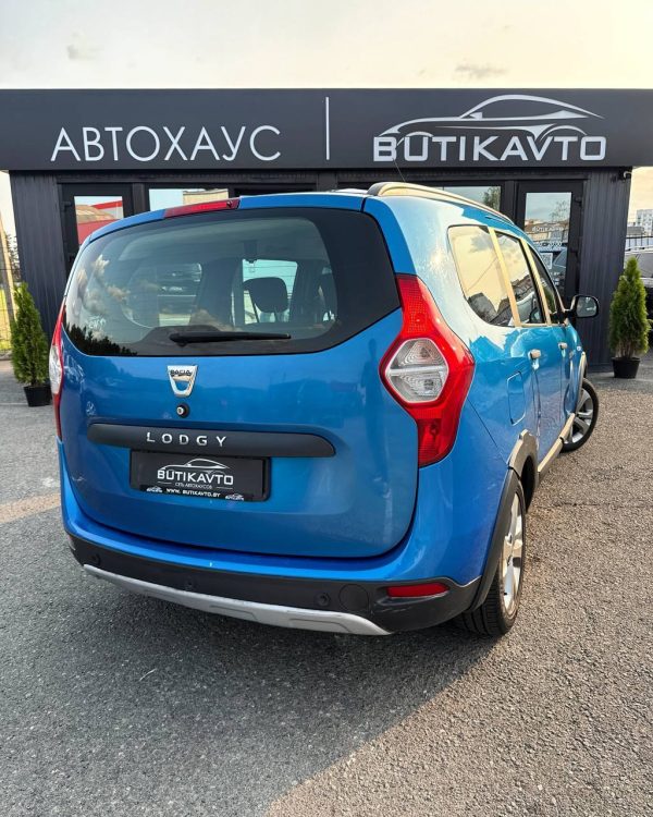 DACIA LODGY STEPWAY - Image 6
