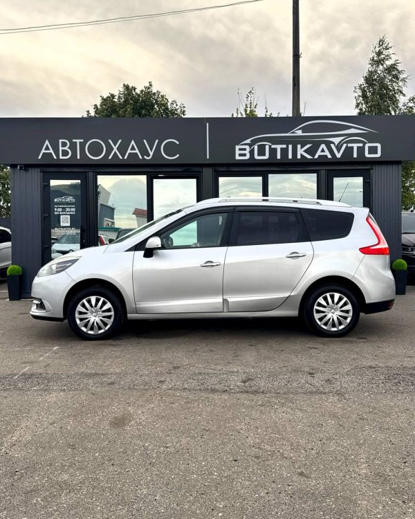 Renault Grand Scenic III · 2-й рестайлинг - Image 4