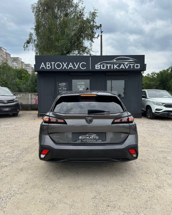 Peugeot 308 III - Image 5