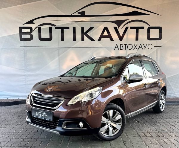 Peugeot 2008 I - Image 3
