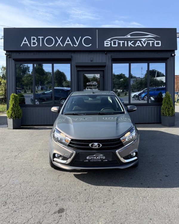 Lada (ВАЗ) Vesta I - Image 2