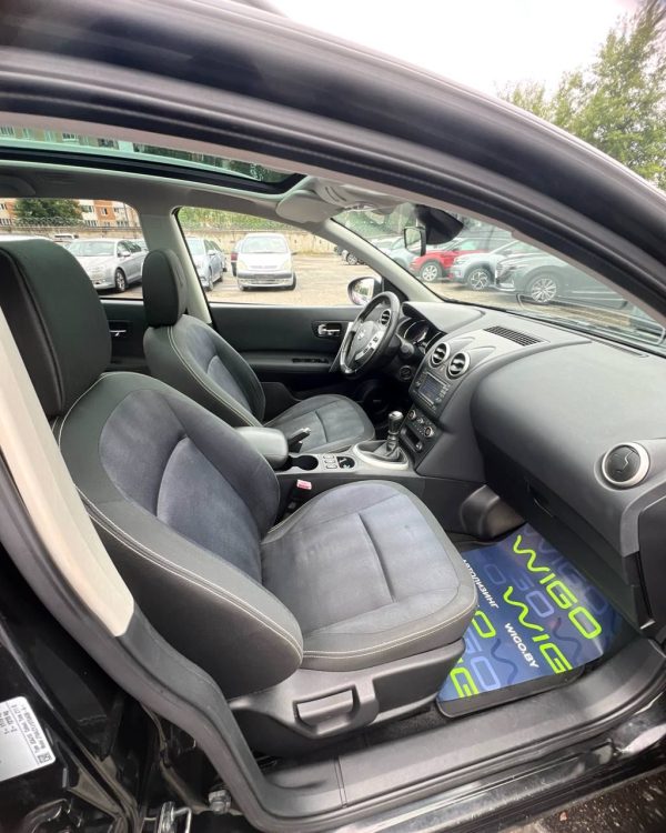 Nissan Qashqai+2 I · Рестайлинг - Image 12