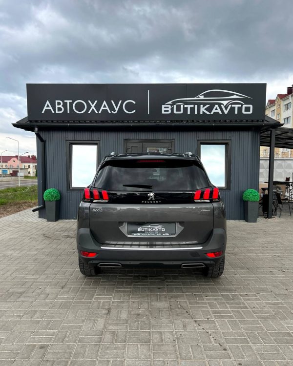 Peugeot 5008 II - Image 6