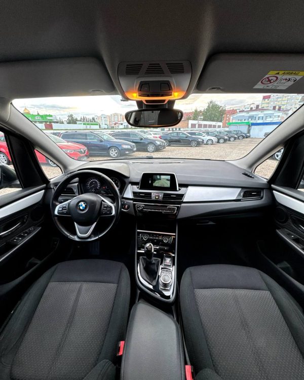 BMW 2 серия Gran Tourer F46 · Рестайлинг - Image 11