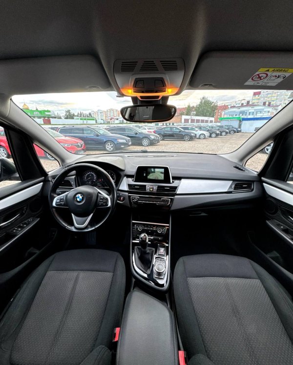 BMW 2 серия Gran Tourer F46 · Рестайлинг - Image 11