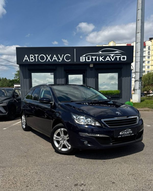 Peugeot 308 T9