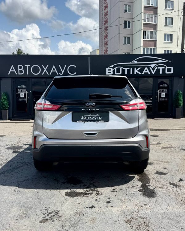 Ford Edge II Рестайлинг - Image 6