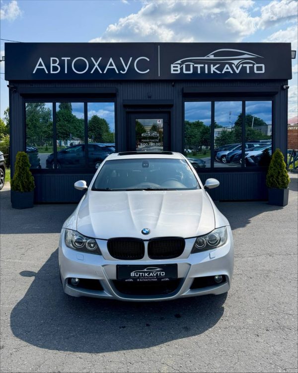 BMW 3 серия E90 E91 E92 E93 · Рестайлинг - Image 2