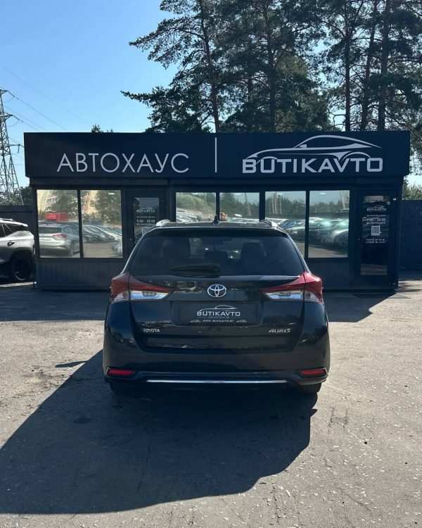 Toyota Auris II (E180) · Рестайлинг - Image 5