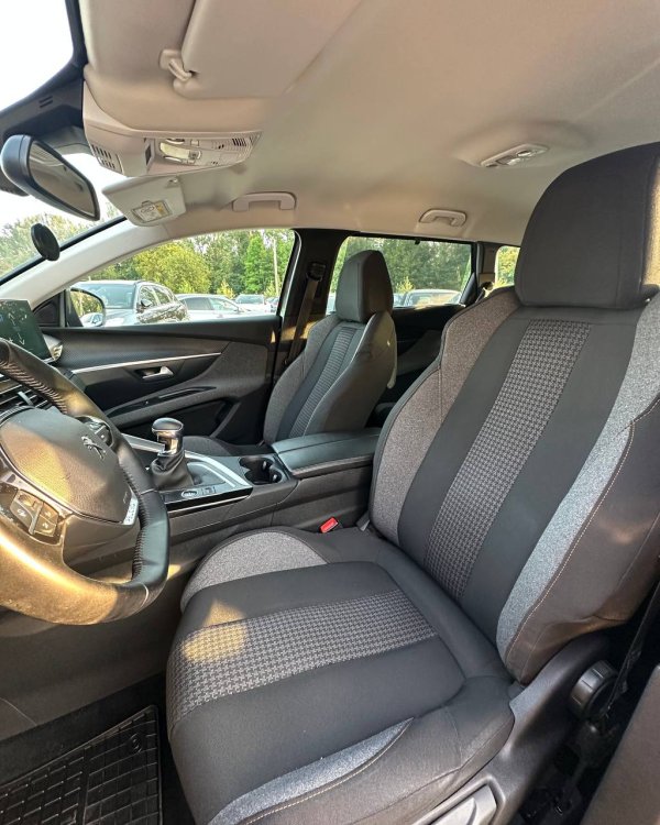 Peugeot 5008 II · Рестайлинг - Image 7