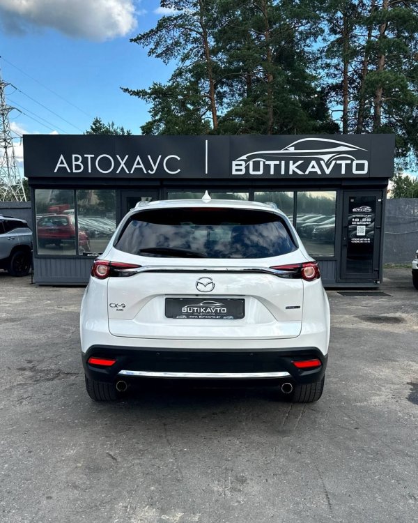 Mazda CX-9 II · Рестайлинг - Image 5