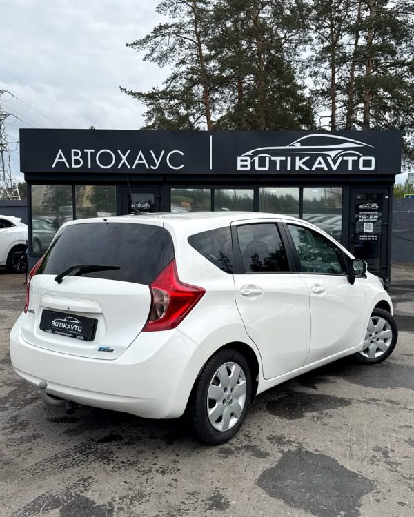 NISSAN NOTE - Image 6