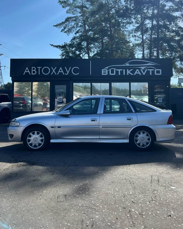 Opel Vectra B · Рестайлинг - Image 16