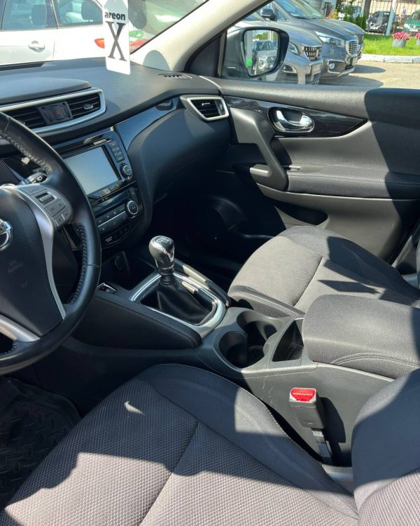 Nissan Qashqai II - Image 8