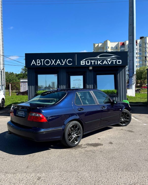Saab 9-5 I · Рестайлинг - Image 6