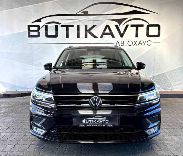 Volkswagen Tiguan II - Image 2