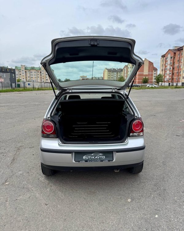 Volkswagen Polo IV · Рестайлинг - Image 12