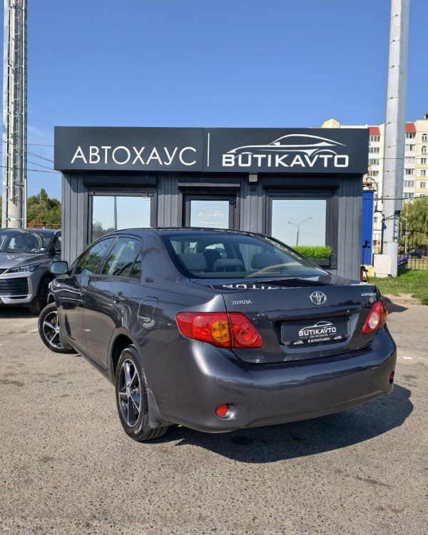 Toyota Corolla X (E140, Toyota Corolla X (E140 150) - Image 4