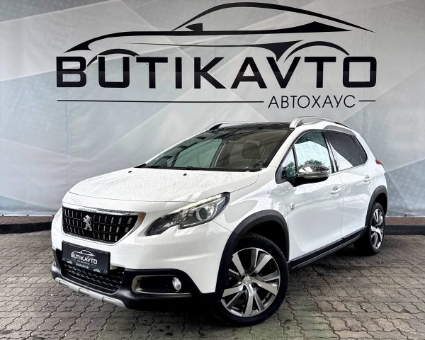 Peugeot 2008 I · Рестайлинг - Image 3