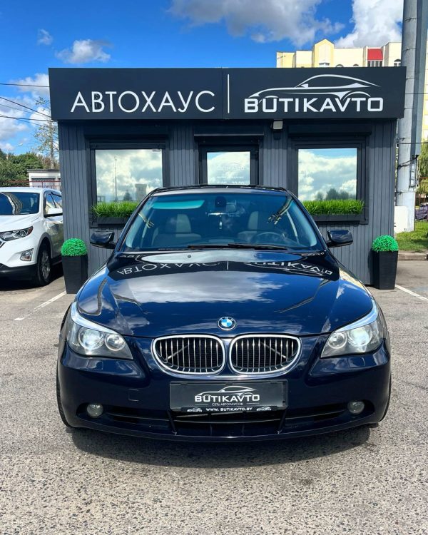 BMW 5 серия E60 E61 - Image 2