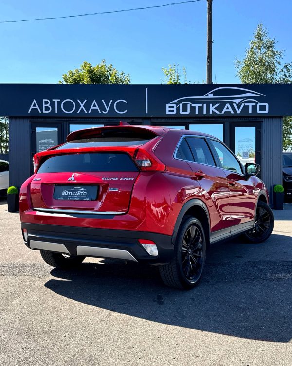 Mitsubishi Eclipse Cross I - Image 7