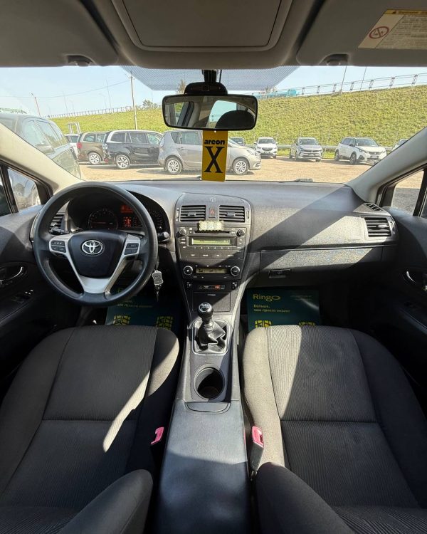 Toyota Avensis III (T270) - Image 9