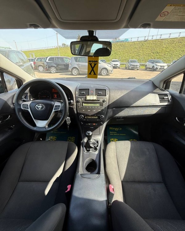 Toyota Avensis III (T270) - Image 9