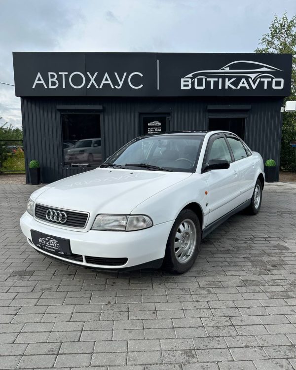 Audi A4 B5 - Image 3