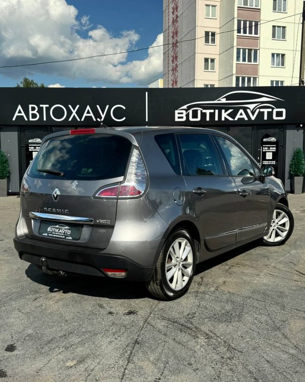 Renault Scenic III · Рестайлинг - Image 7