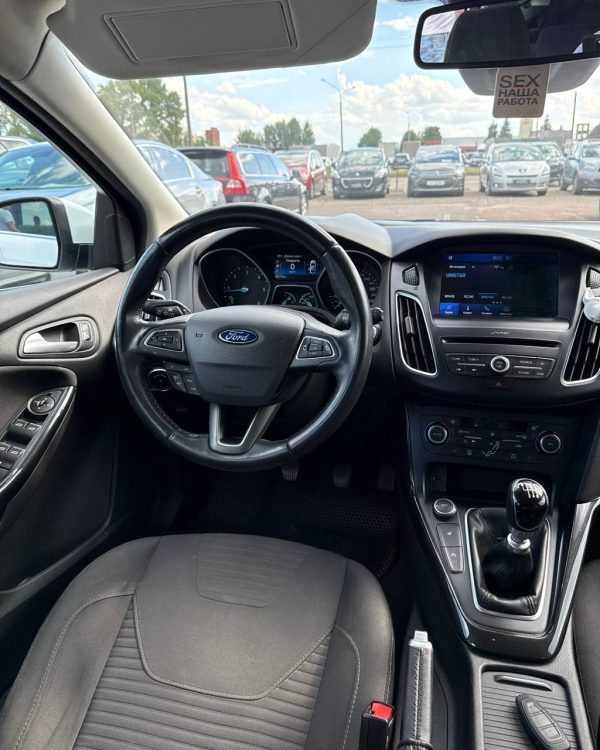 Ford Focus III · Рестайлинг - Image 15