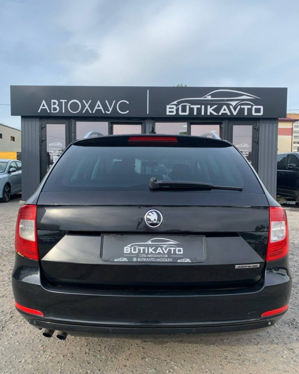 SKODA SUPERB - Image 5