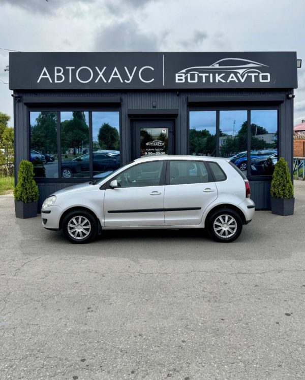 Volkswagen Polo IV · Рестайлинг - Image 4