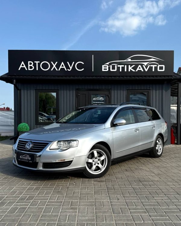 Volkswagen Passat B6 - Image 3