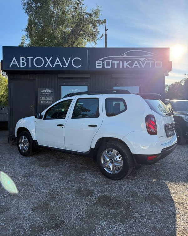 Renault Duster I · Рестайлинг - Image 5