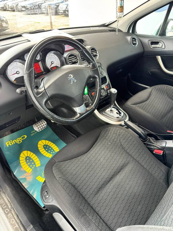 Peugeot 308 T7 · Рестайлинг - Image 10