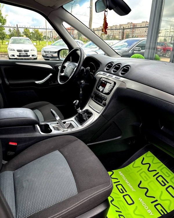 Ford Galaxy II · Рестайлинг - Image 11