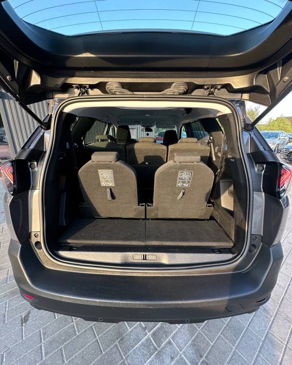 Peugeot 5008 II · Рестайлинг - Image 11