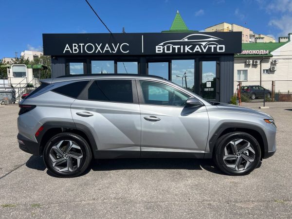 Hyundai Tucson IV - Image 8