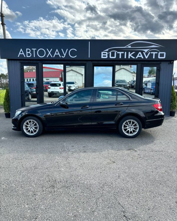 Mercedes-Benz C-Класс W204 S204 · Рестайлинг - Image 8
