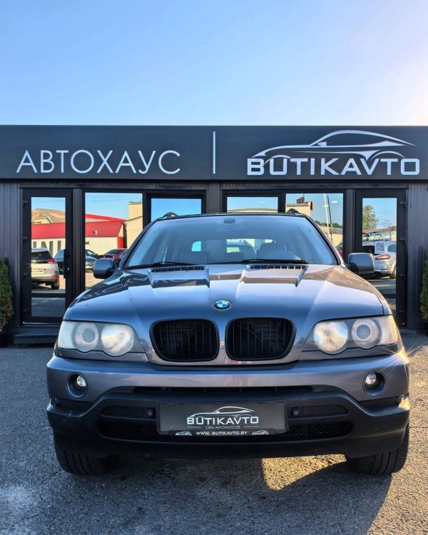 BMW X5 E53 - Image 2