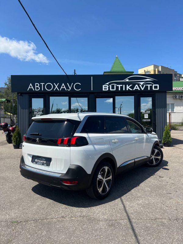Peugeot 5008 II - Image 7