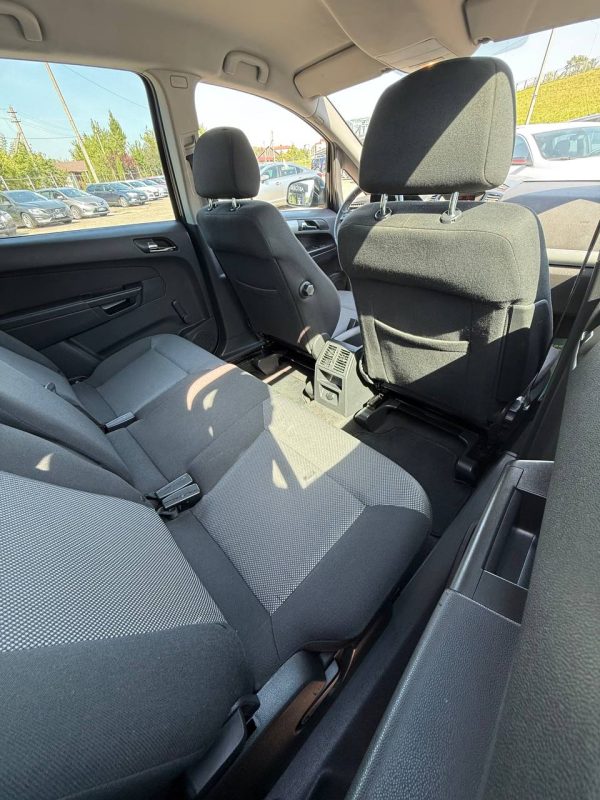 Opel Zafira B · Рестайлинг - Image 14