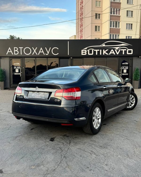 Citroen C5 II - Image 7