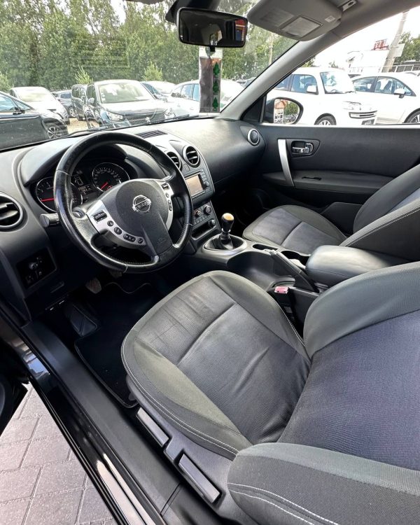 Nissan Qashqai+2 I · Рестайлинг - Image 7