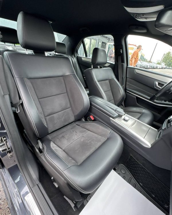 Mercedes-Benz E-Класс W212 S212 C207 A207 · Рестайлинг - Image 13