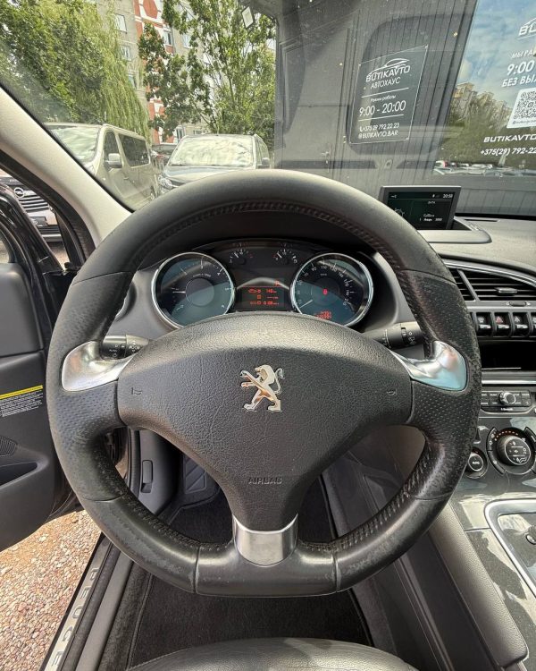 Peugeot 3008 I · Рестайлинг - Image 11