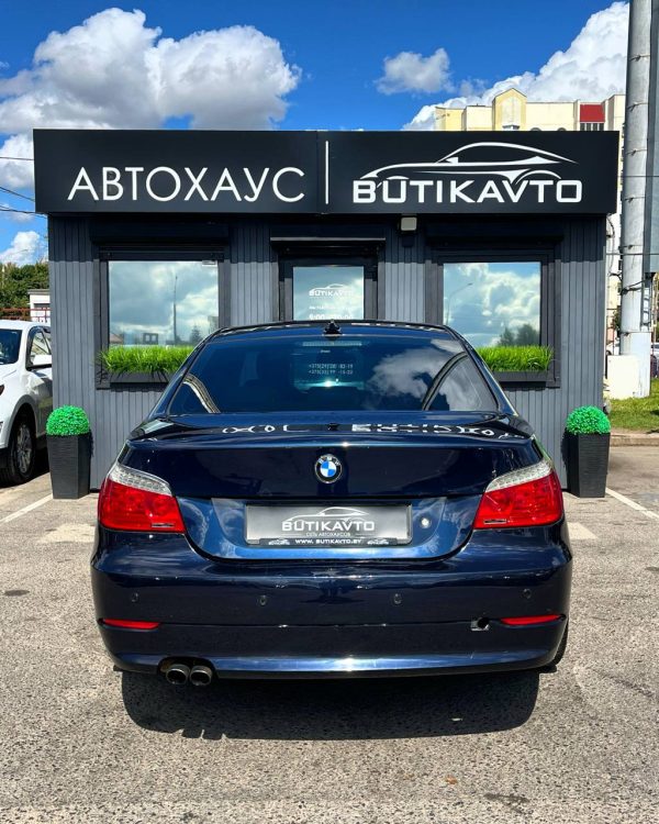 BMW 5 серия E60 E61 - Image 5