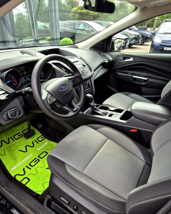 Ford Escape III · Рестайлинг - Image 9