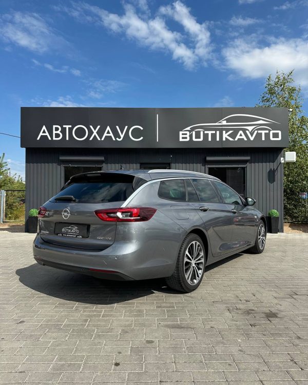 Opel Insignia II - Image 6